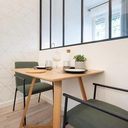Apartment Luxury 