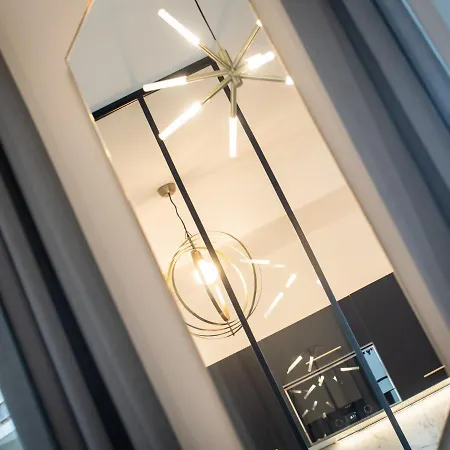 Appartamento Chaleureux - Part-dieu L Confort L Déco Luxe By Dreamy Flat *