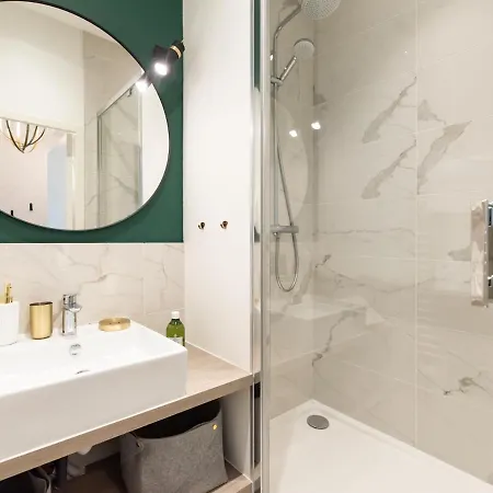 Chaleureux - Part-dieu L Confort L Déco Luxe By Dreamy Flat Appartamento